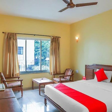 Hotel Nandanvan Annexe Pune Bagian luar foto