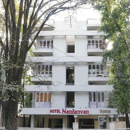 Hotel Nandanvan Annexe Pune Bagian luar foto