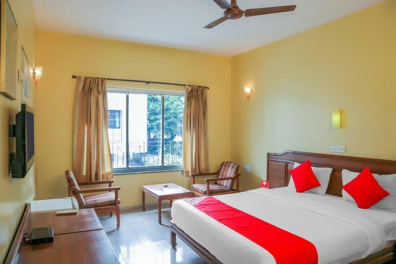 Hotel Nandanvan Annexe Pune Bagian luar foto